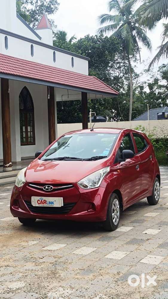 Hyundai Eon Magna, 2012, Petrol