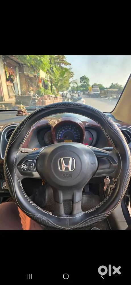 Honda Mobilio 1.5 V 2015