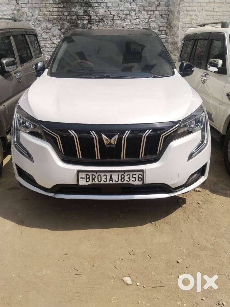 Mahindra Xuv700 2.2 Ax 5 Diesel Mt Str, 2022, Diesel