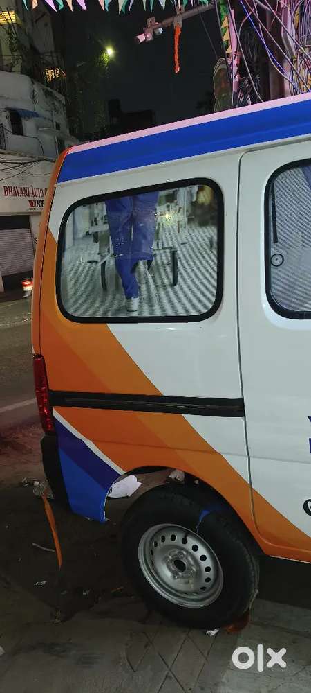 Maruti Suzuki Eeco 2025 Petrol 1500 Km Driven