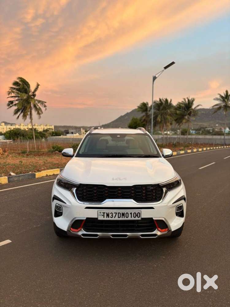 Kia Sonet Htk Plus 1.5 Diesel Mt, 2022, Diesel