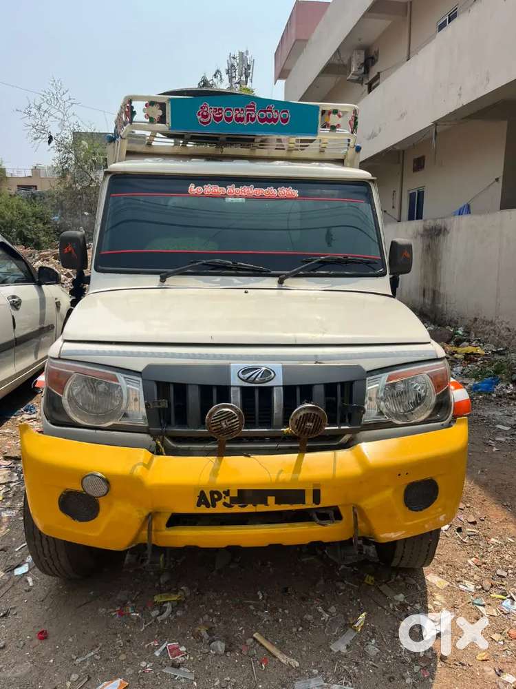 Mahindra Bolero 1.7  Pikup 2021