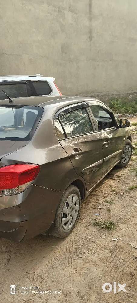 Honda Amaze 2014 Diesel Good Condition