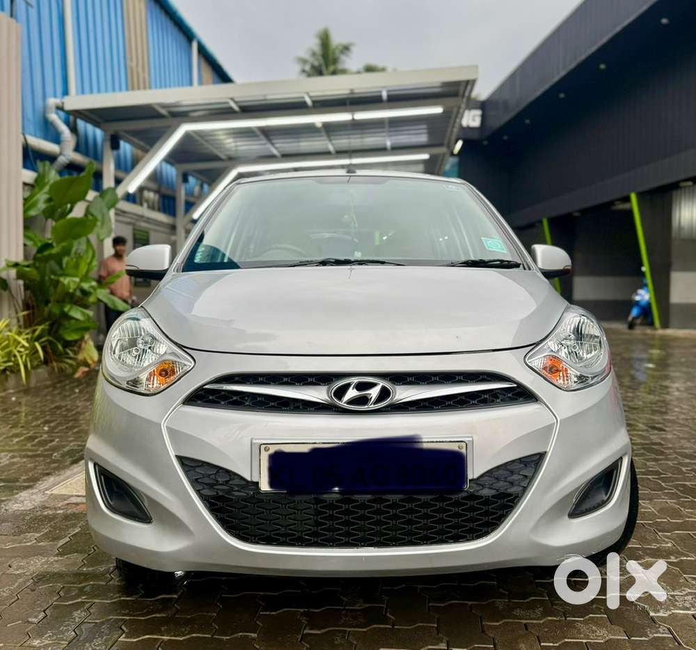 Hyundai I10 Sportz At 1.2 - 2013