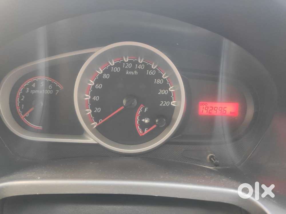 Ford Figo 2010-2012 Diesel Zxi, 2010, Diesel