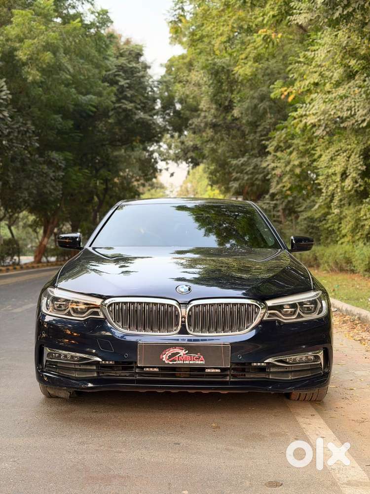 Bmw 5 Series 2.0 525d Luxury Line, 2020, Diesel
