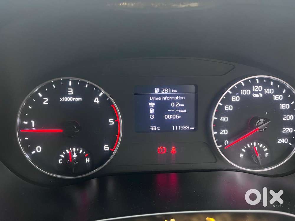 Kia Seltos Htk D, 2021, Diesel