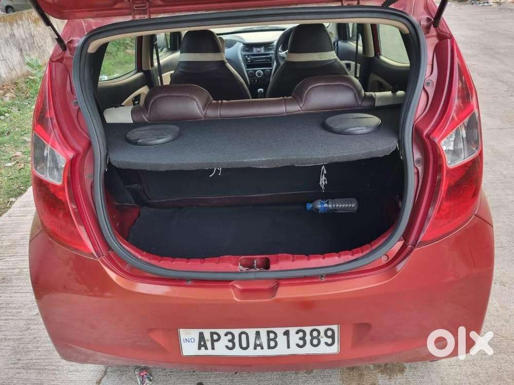 Hyundai Eon 2014 Petrol Well Maintained