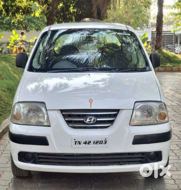 Hyundai Santro Xing Xo, 2008, Lpg