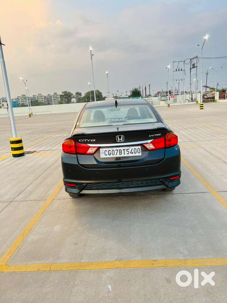 Honda City 1.5 V 2019