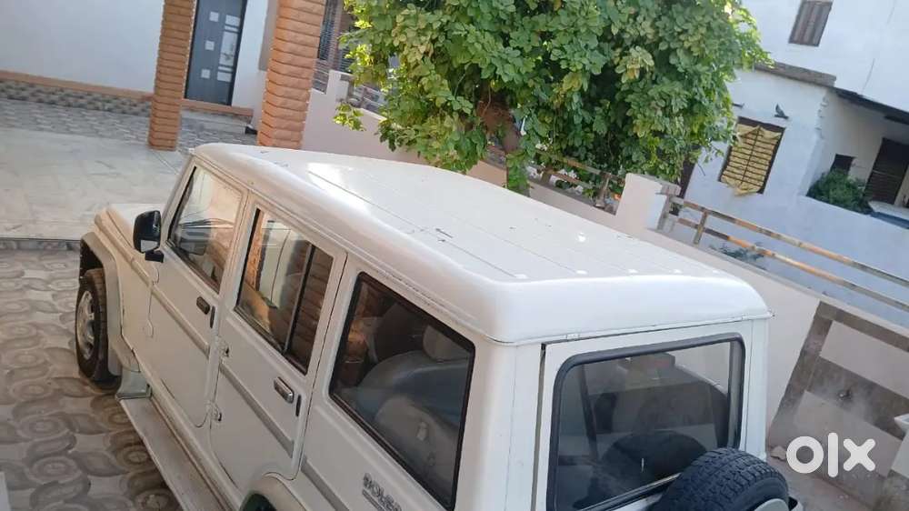 Mahindra Bolero 2011 Diesel Good Condition