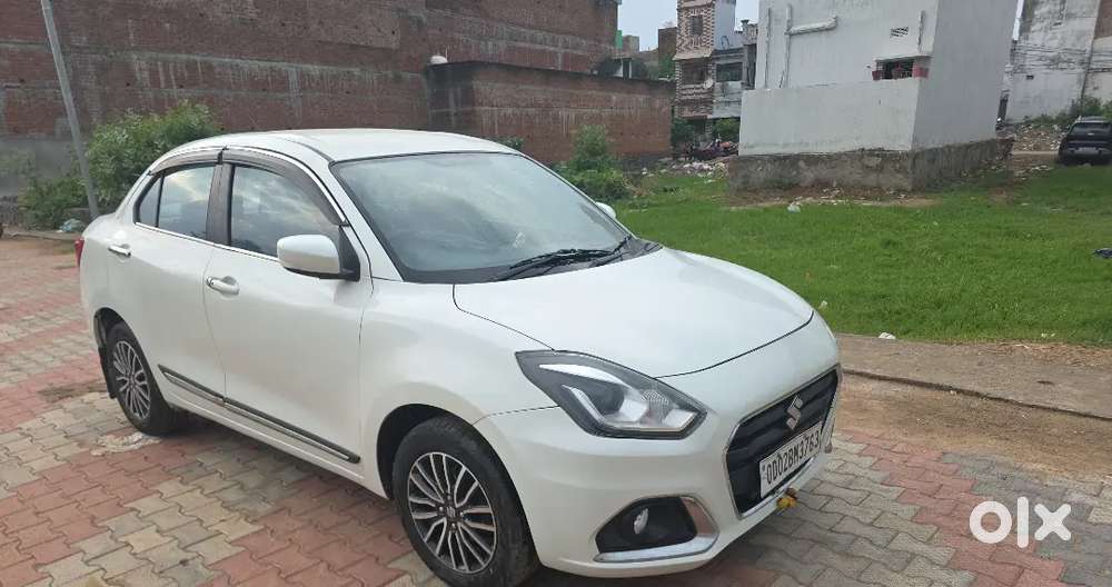 Maruti Suzuki Dzire 2020