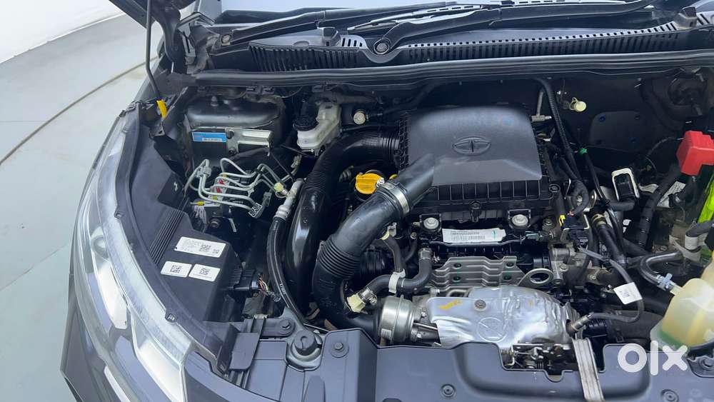 Tata Nexon 1.2 Revotron Xz Plus, 2022, Petrol
