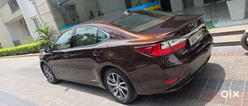 Lexus Es, 2017, Petrol