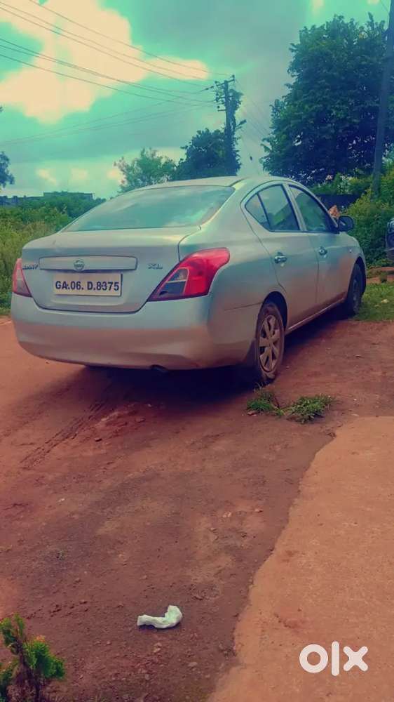 Nissan Sunny 2012 Petrol 90000 Km Driven