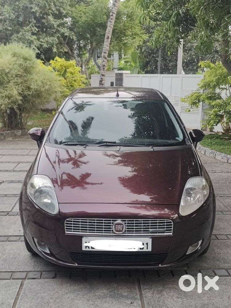 Fiat Punto 1.3 Emotion, 2011, Diesel