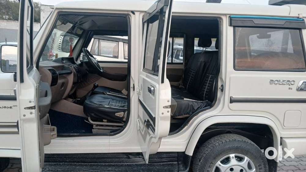 Mahindra Bolero 1.5 B6, 2021