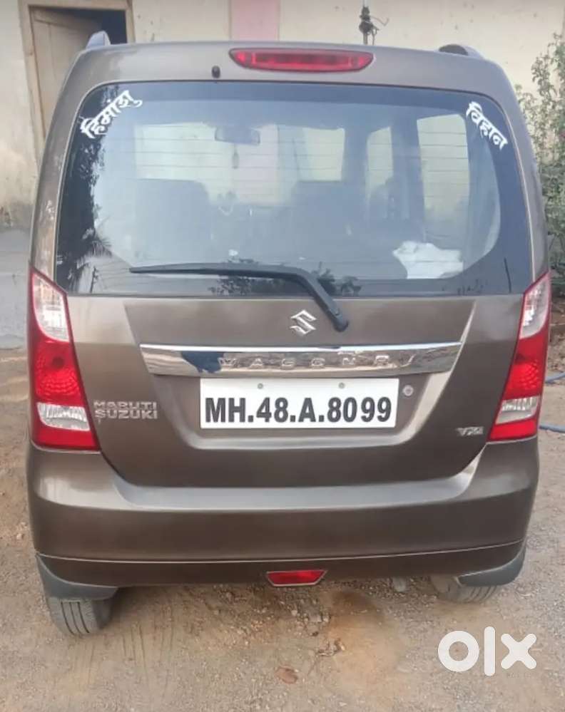 Maruti Suzuki Wagon R Lxi 2012