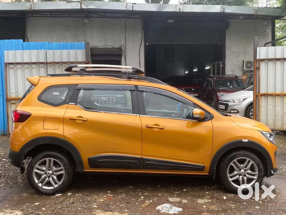 Renault Triber Rxz Easy-r Amt, 2021, Petrol