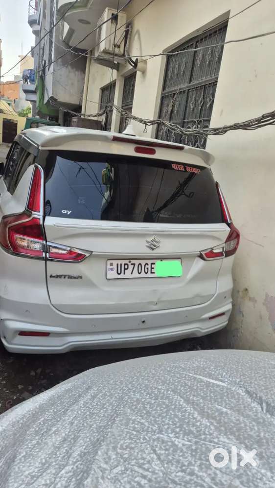 Maruti Suzuki Ertiga 2022 Cng & Petrol