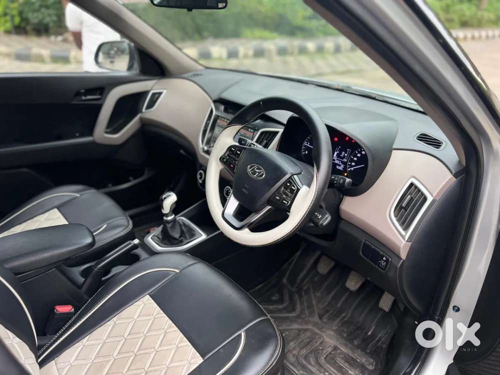 Hyundai Creta 1.6 E Plus Crdi, 2019, Diesel