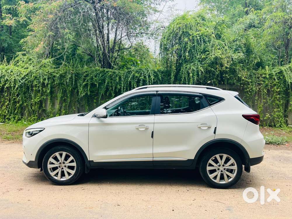 Mg Astor Zs Vti-tech Cvt Sharp, 2021, Petrol
