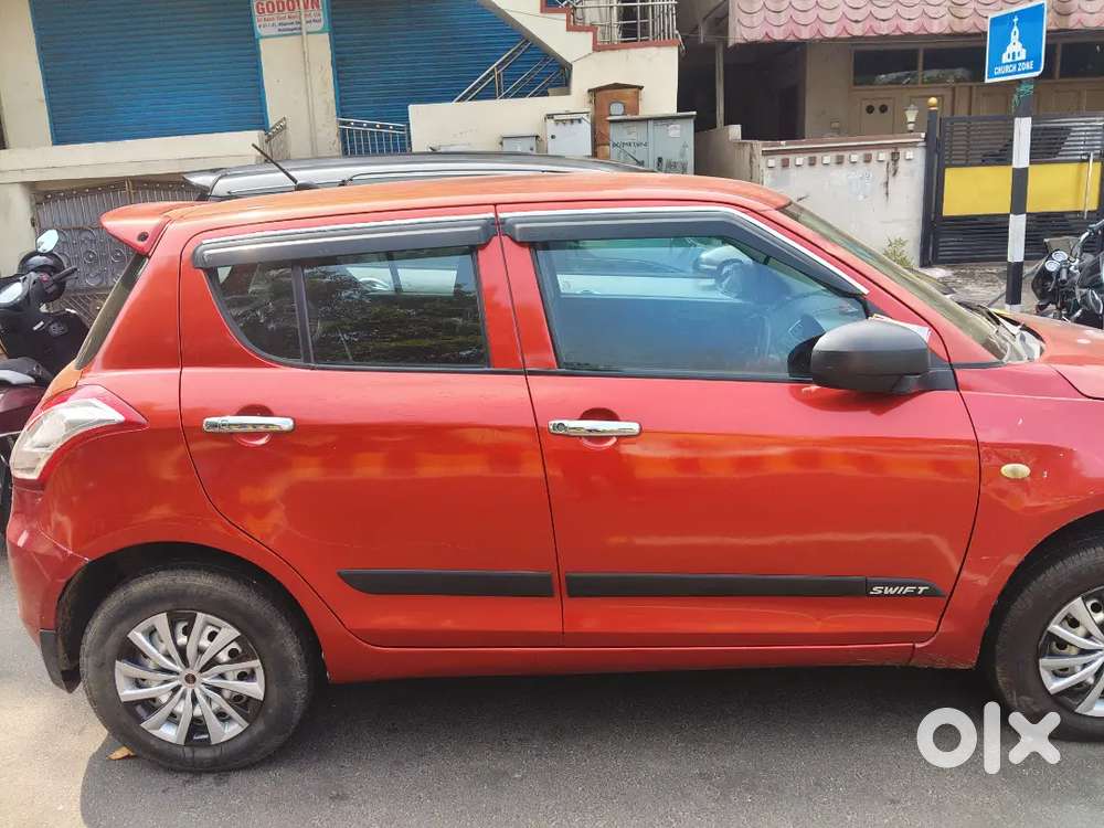 Maruti Suzuki Swift Lxi 2013 Car