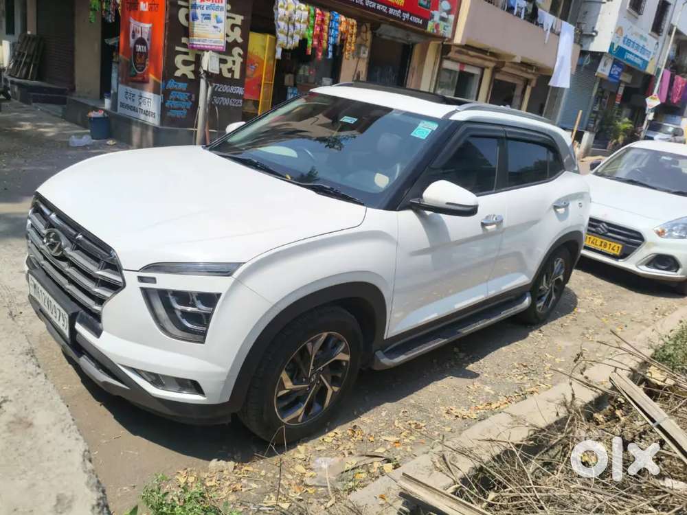 Hyundai Creta Facelift 2023 Diesel Automatic