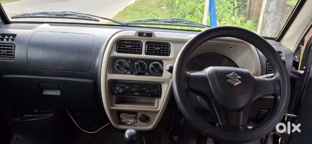 Maruti Suzuki Eeco Smiles 7 Seater 2025
