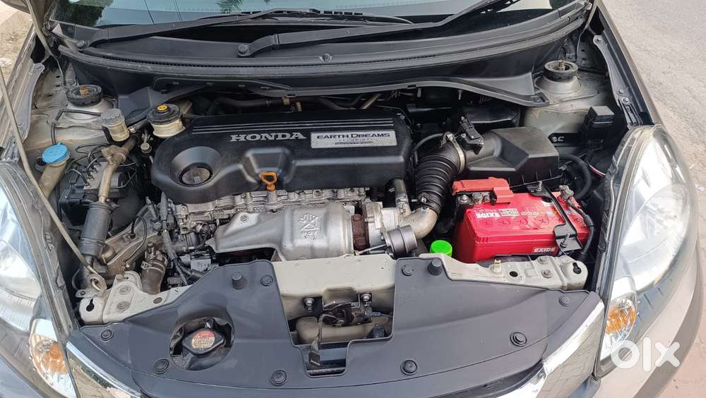 Honda Mobilio V I-vtec, 2015, Diesel