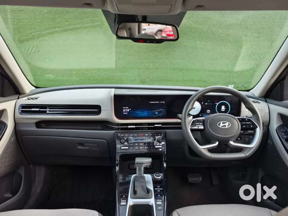Hyundai Creta 1.5 Sx (o) Diesel At, 2024, Diesel