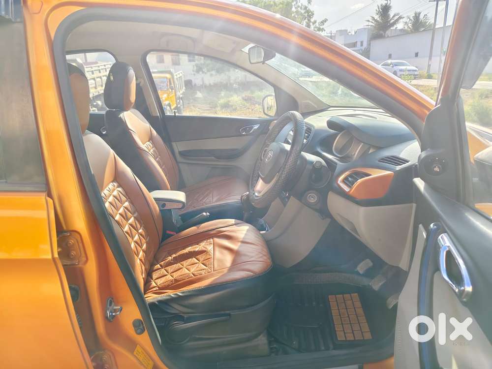 Tata Tiago 1.05 Revotorq Xz, 2016, Petrol