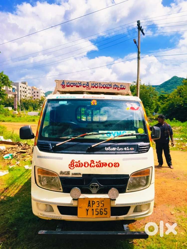 Tata Ace Mega