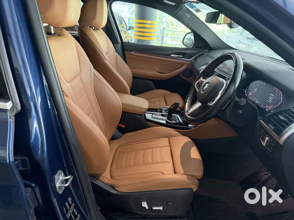 Bmw X4 M Sport X Xdrive30i, 2021, Petrol