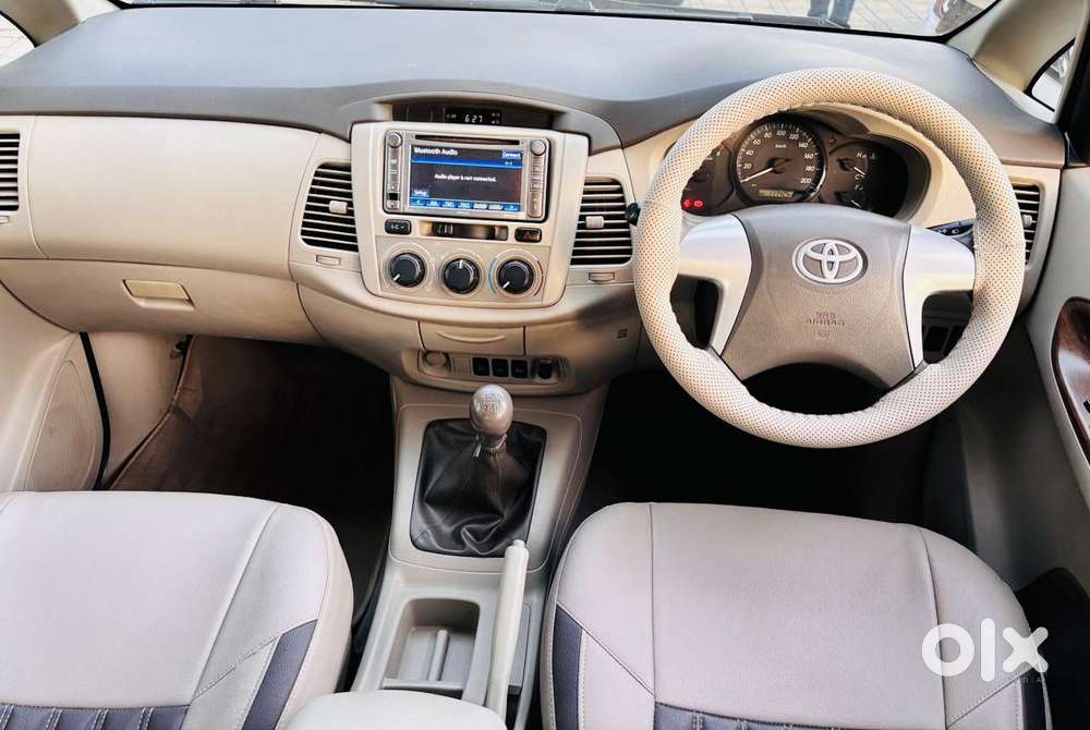 Toyota Innova 2.0 Gx 8 Seater Bs Iv, 2014, Diesel