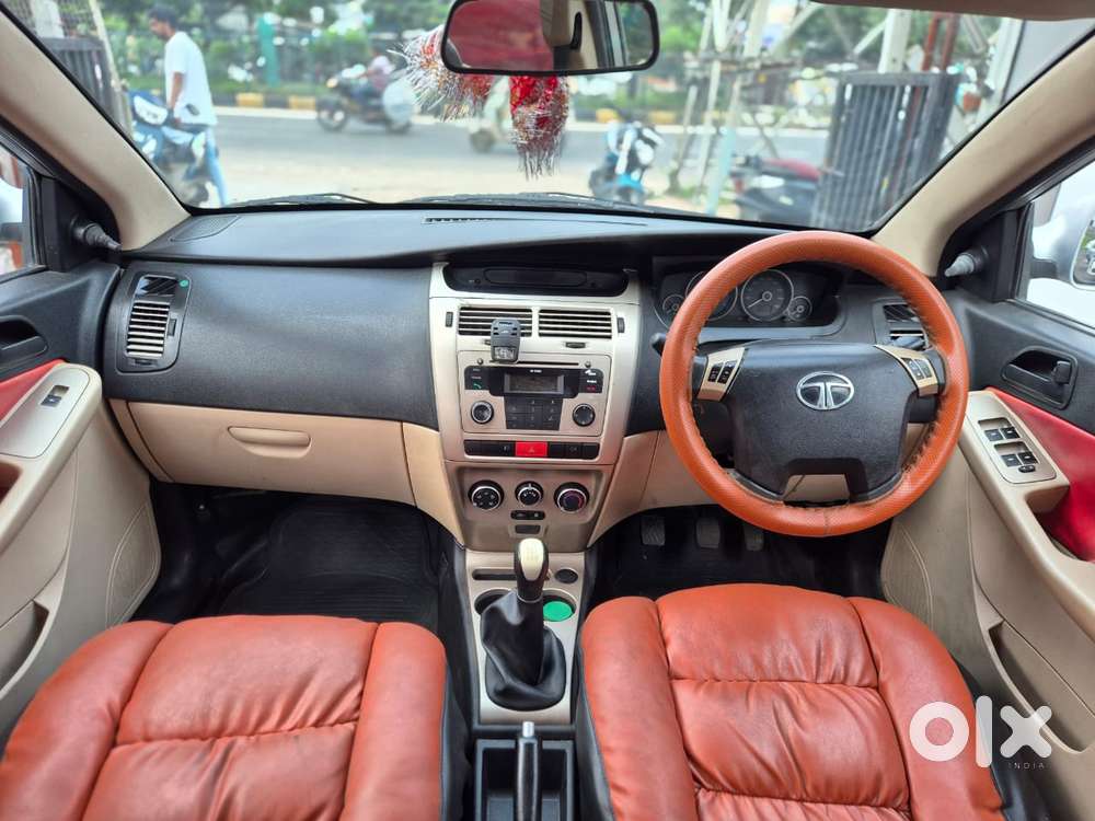 Tata Manza Aqua Quadrajet Bs Iv, 2012, Diesel