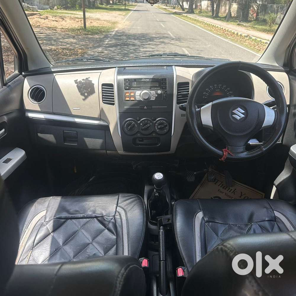 Maruti Suzuki Wagon R Lxi, 2014, Petrol