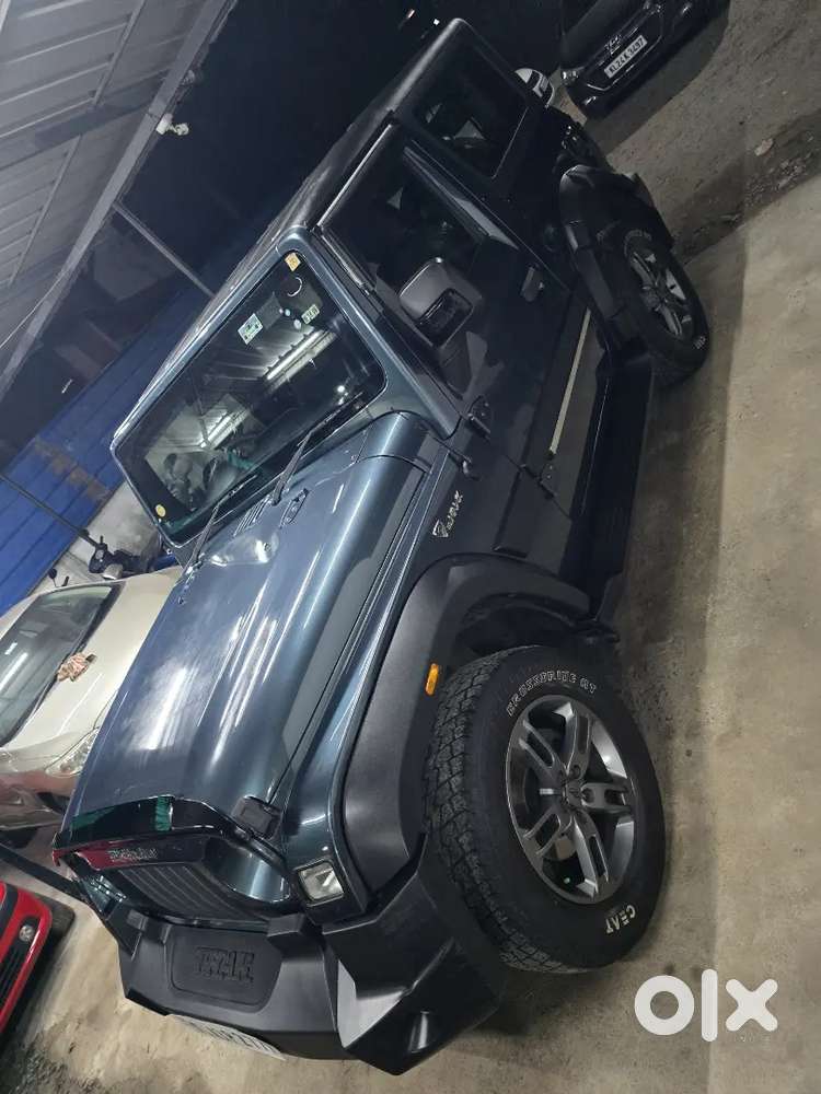 Mahindra Thar Diesel Mt 4wd 2021