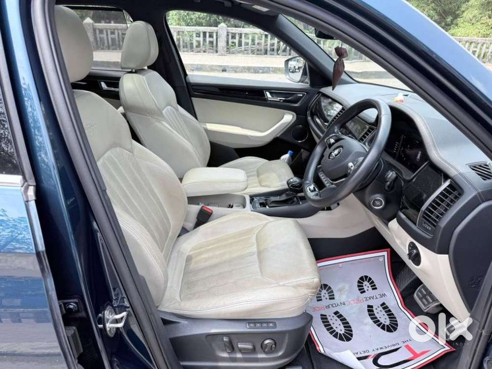 Skoda Kodiaq 2.0 L&k Tsi Dsg, 2023, Petrol