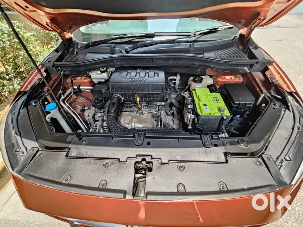 2022 Mg Astor Manual Sharp (top End) Spiced Orange Available For Sale