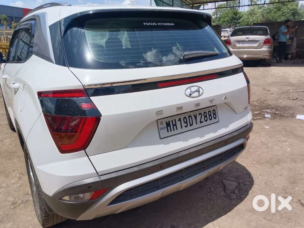 Hyundai Creta 1.5 Sx Executive Diesel, 2022, Diesel