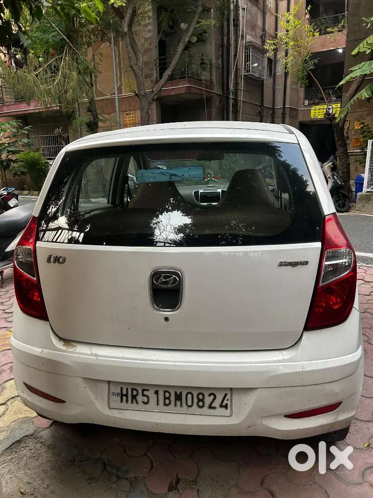 Hyundai I10 2017 Petrol
