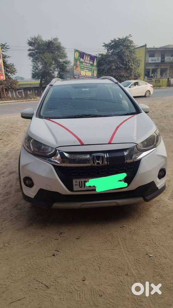 Honda Wr-v 2018 Diesel 70000 Km Driven