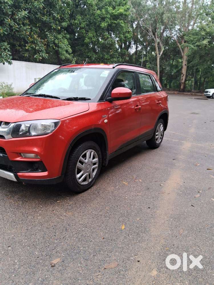 Maruti Suzuki Vitara Brezza Vdi (o), 2018, Diesel
