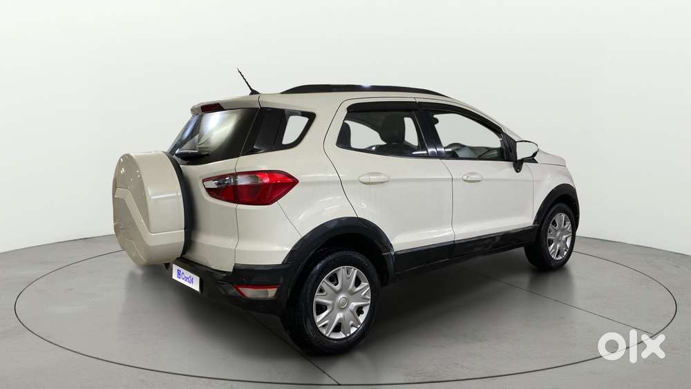 Ford Ecosport 1.5 Petrol Trend Plus At, 2019, Petrol