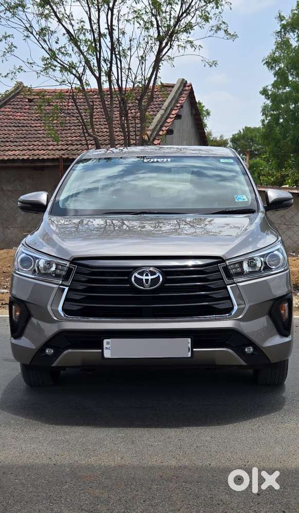 Toyota Innova Crysta 2.4 V, 2021, Diesel