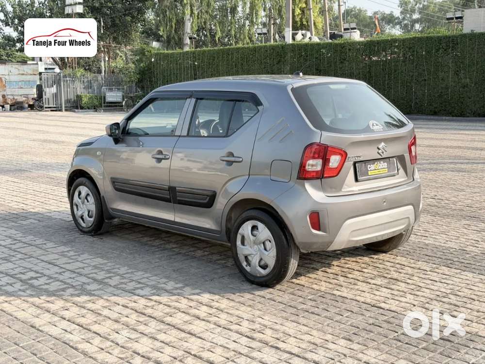 Maruti Suzuki Ignis 1.2 Sigma Mt, 2022, Petrol