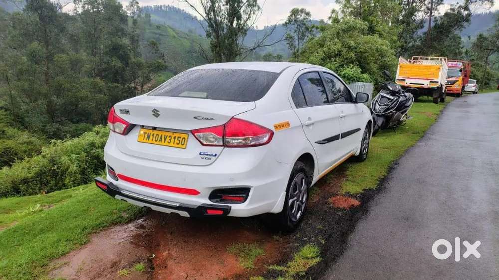 Maruti Suzuki Ciaz Vdi Plus 2016 Diesel