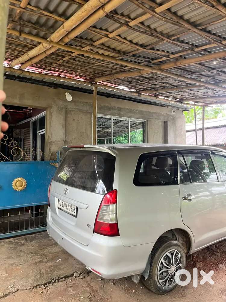 Toyota Innova Diesel 2012
