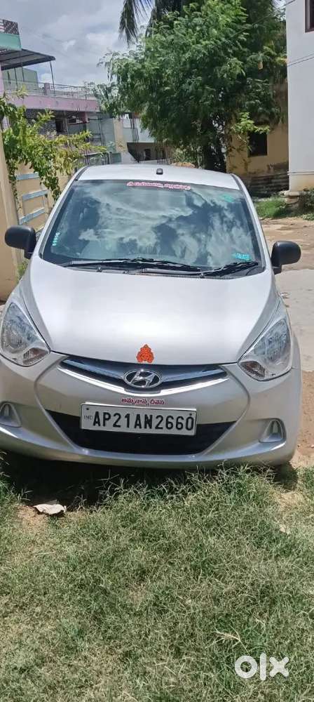 Hyundai Eon Era 2012 Petrol Manual